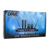 DNA WM4 VOCAL HEAD SET MIX podwójny zestaw bezprzewodowy 2 mikrofony doręczne i nagłowne system nagłośnienia
